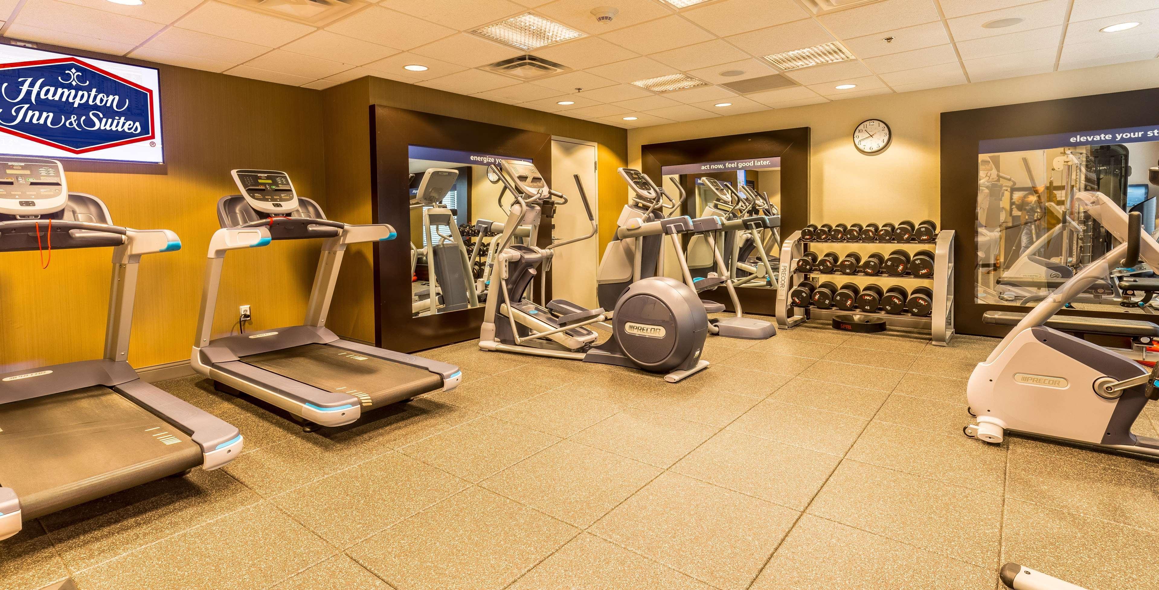 Hampton Inn & Suites Дублин Экстерьер фото
