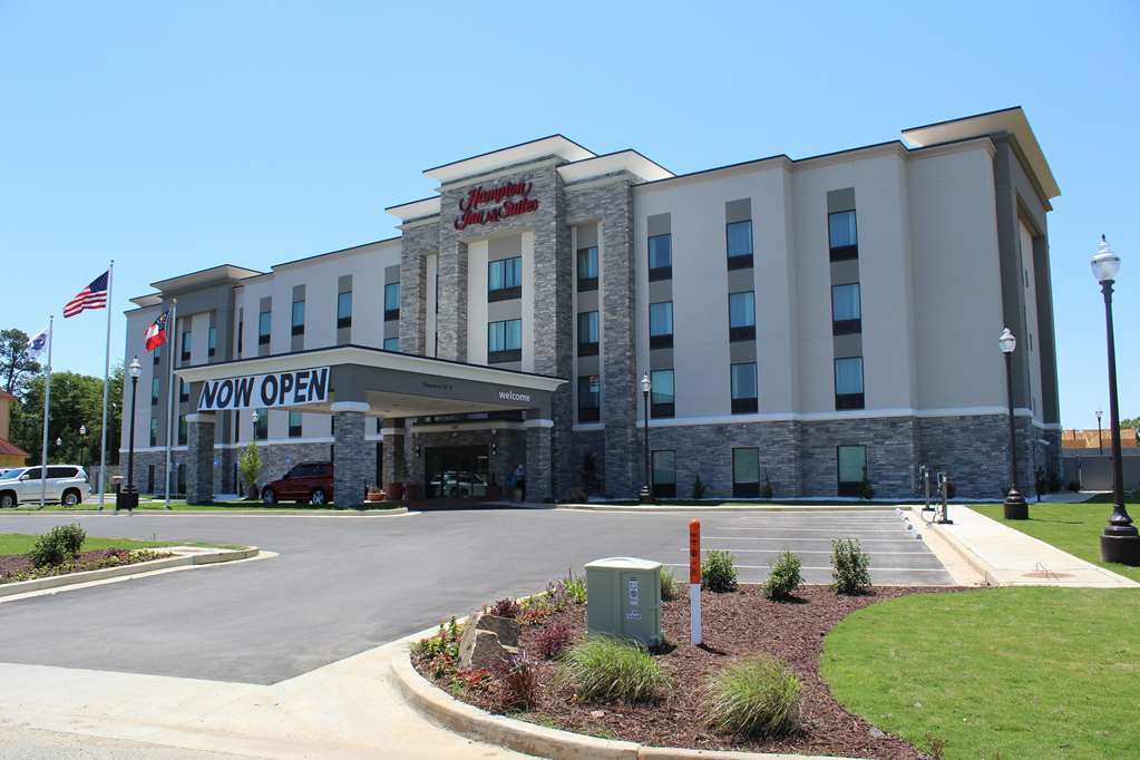 Hampton Inn & Suites Дублин Экстерьер фото