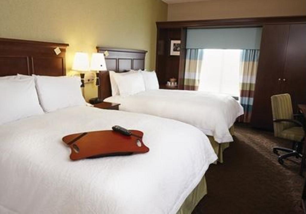 Hampton Inn & Suites Дублин Номер фото